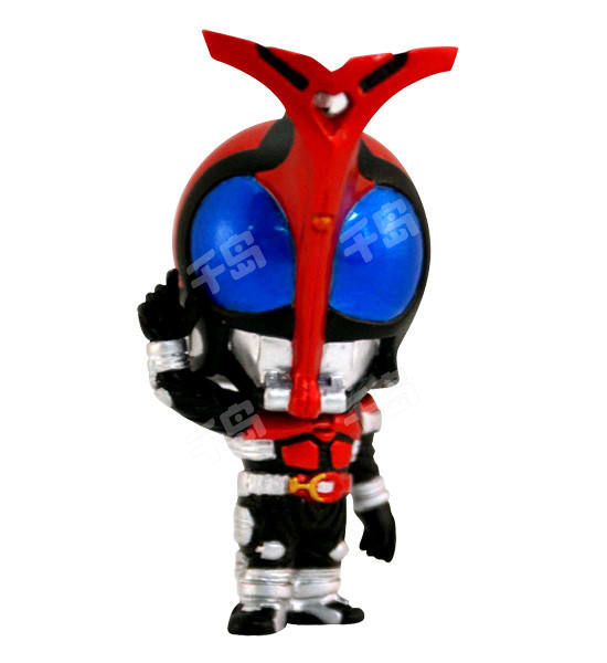 Tokusatsu Heroes Kamen Rider vol.1 假面骑士Kabuto