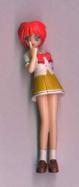 SR Tokimeki Memorial 2 Real Figure Collection 阳之下光 Red Panties ver.