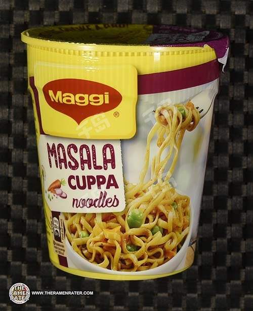 Masala Cuppa Noodles