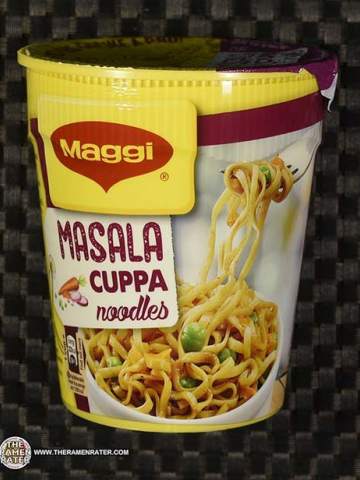 Masala Cuppa Noodles