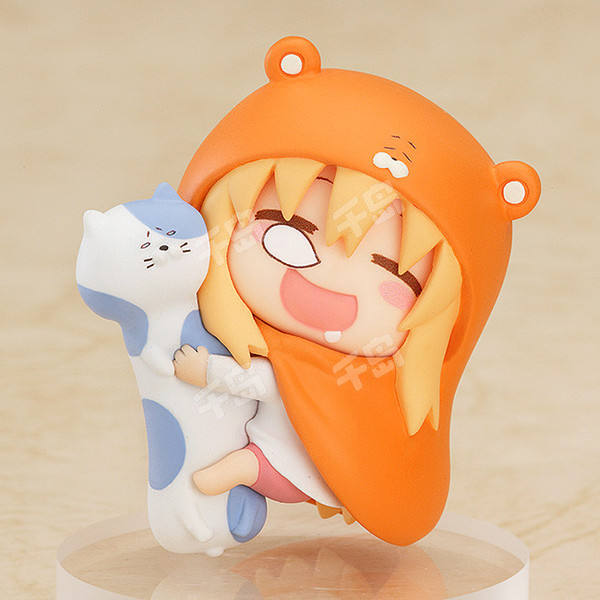 Himouto! Umaru-chan Trading Figures 土间埋 喵伦布 Sleepy Umaru