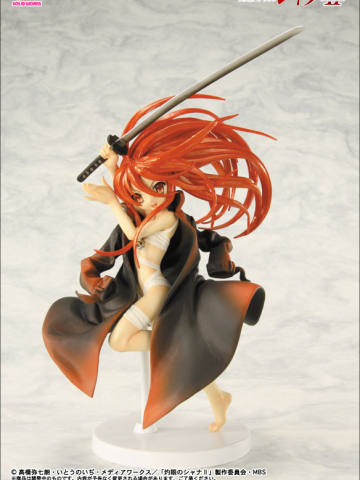 Collection DX - Shakugan no Shana II 夏娜 