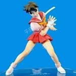 Capcom Figure Collection: Capcom Fighting Jam 春日野樱 Red Ver.