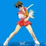 Capcom Figure Collection: Capcom Fighting Jam 春日野樱 Red Ver.