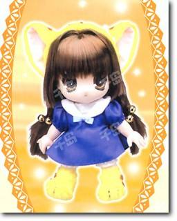 布子 5th Anniversary Doll