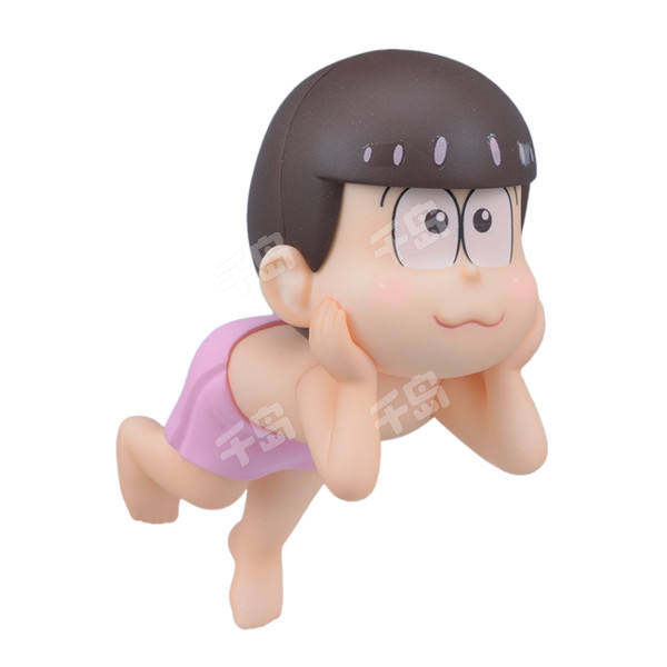 Osomatsu-san Noodle Nokke Matsu Figure 松野椴松