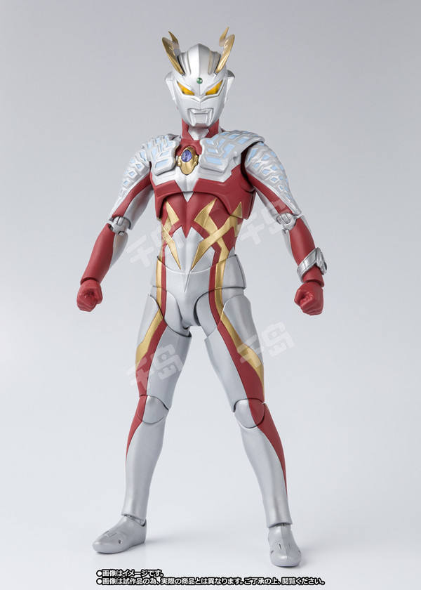 SHF 赛罗奥特曼 Strong-Corona Zero