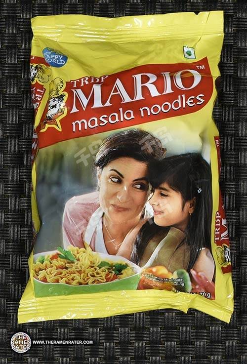 Mario Masala Noodles