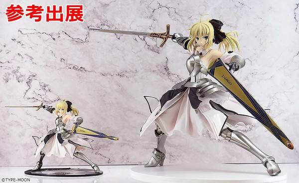 Saber ~Avalon~ Huge Scale ver.