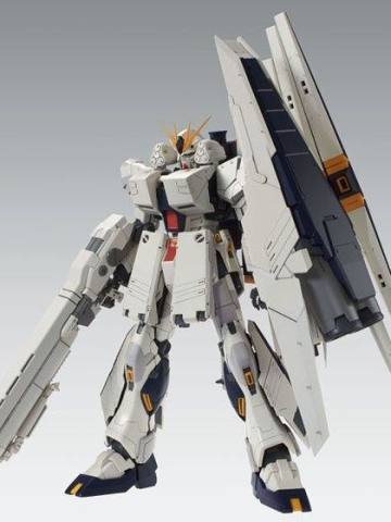 MG FA-93HWS ν 高达HWS装备型 Ver.Ka