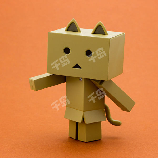 Nyanboard Figure Collection 阿楞 Normal