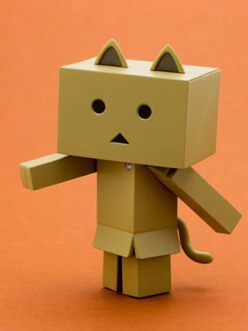 Nyanboard Figure Collection 阿楞 Normal