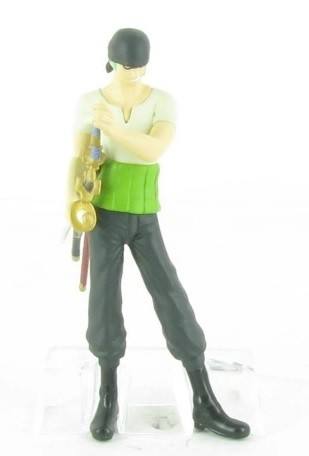 Official One Piece Miniatures Collection 罗罗诺亚·索隆