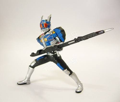 HD-S Kamen Rider Den-O 假面骑士电王 圣杆形态