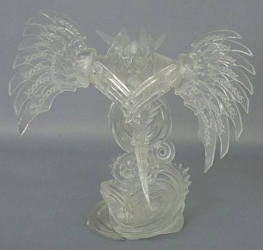 Final Fantasy Creatures Archive -Chromium- 佩因 Crystal Ver.