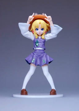 Touhou Gakkaranbu Trading Figure Collection 洩矢诹访子