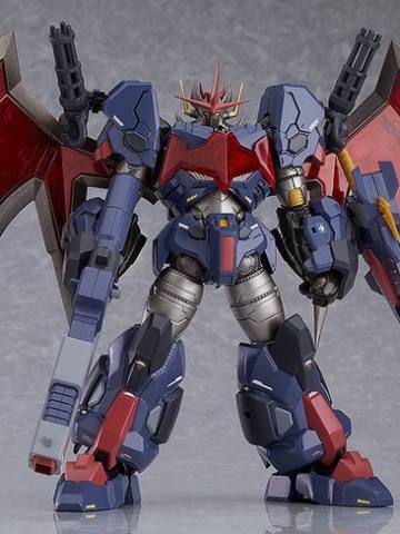 Moderoid 魔神凯撒 Armed Mazinkaiser Go-Valiant