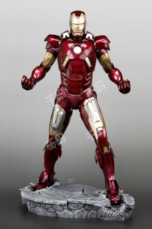 ARTFX 钢铁侠 Mark VII 