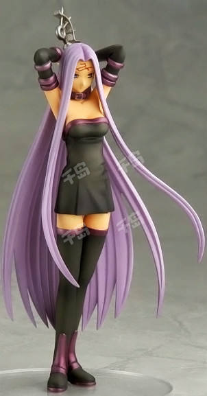 Fate/Stay Night Trading Figures 美杜莎 Rider