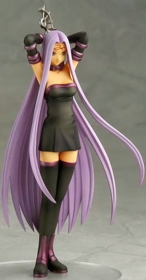 Fate/Stay Night Trading Figures 美杜莎 Rider