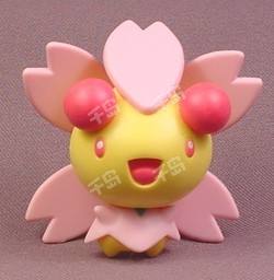 Pokémon Basic Figure 樱花儿