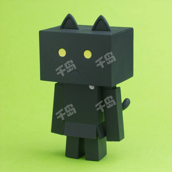 Nyanboard Figure Collection 阿楞 Black