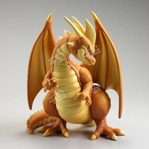 Dragon Quest Sofubi Monster Great Dragon 