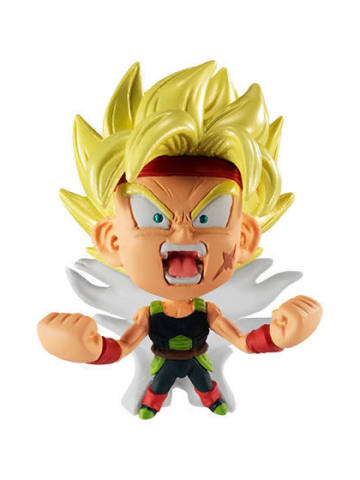 Dragon Ball Super Senshi Capsule Figure 02 巴达克 超级赛亚人