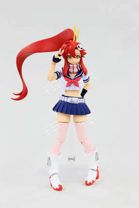 Yoko Littner Sailor Uniform ver.