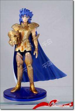 双子座撒加 Saint Seiya Agarma 2