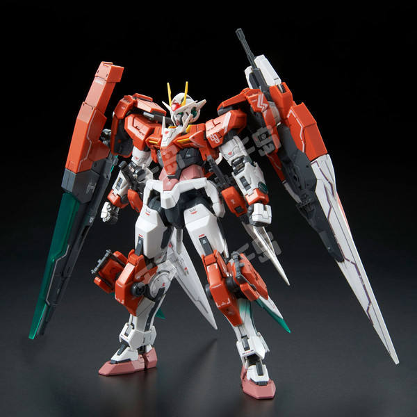 RG GN-0000GNHW/7SG 00高达七剑/G 检察型