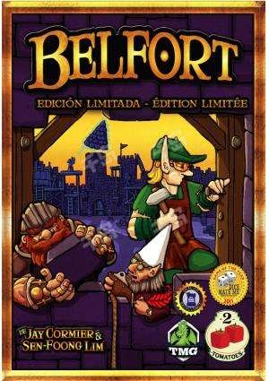 Belfort: Edición Limitada