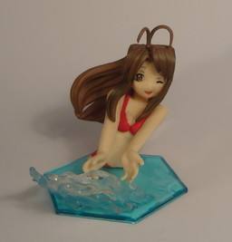 成濑川奈留 Waterline 2 water splashing ver.