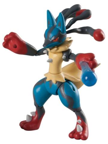 路卡利欧 Mega Lucario