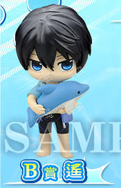 Ani-Kuji Free! 七濑遥