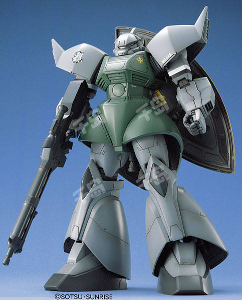 MG MS-14A 勇士