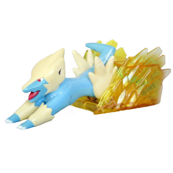 Hasbro x Pokémon Pokémon 10th Anniversary Pokémon Advanced Figure 雷电兽