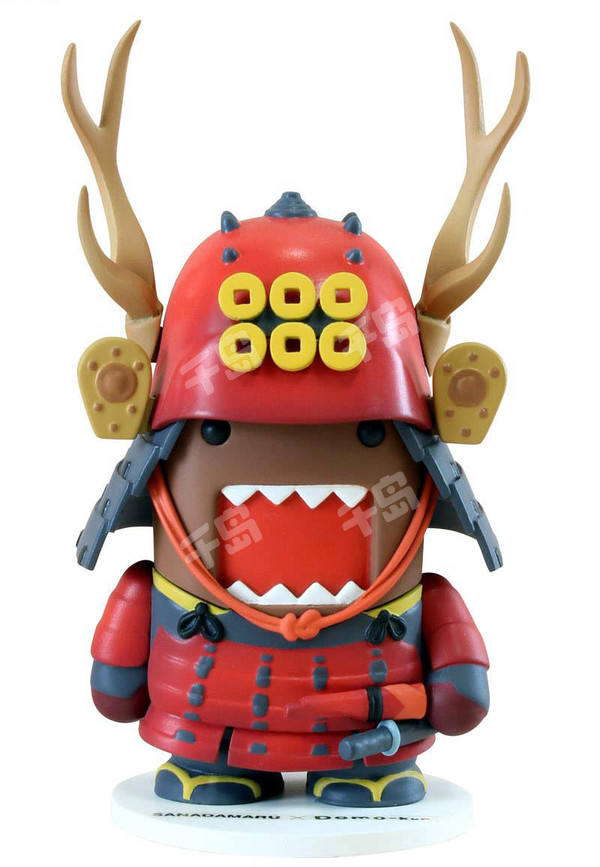 多摩君 Sanada Maru Domo-kun