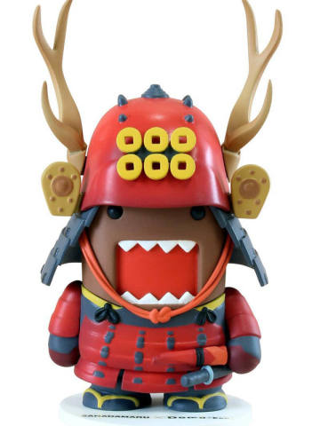 多摩君 Sanada Maru Domo-kun