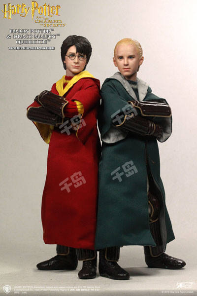 Twin Pack Quidditch