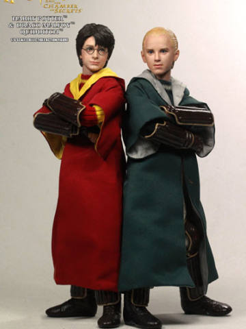 Twin Pack Quidditch