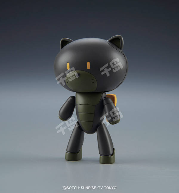 HGPG 小熊霸 Stray Black & Cat Cos