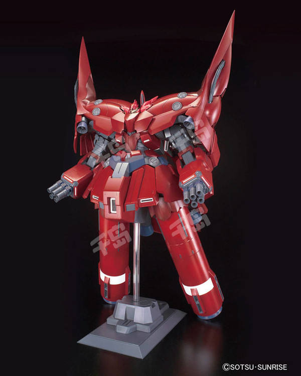 HGUC MSN-06S 新安洲 NZ-999 新吉翁号