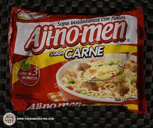 Sabor Carne Sopa Instantanea Fideos