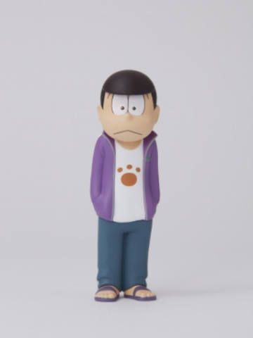 Osomatsu-san Seizou Misu Figure 松野一松 一定是一松