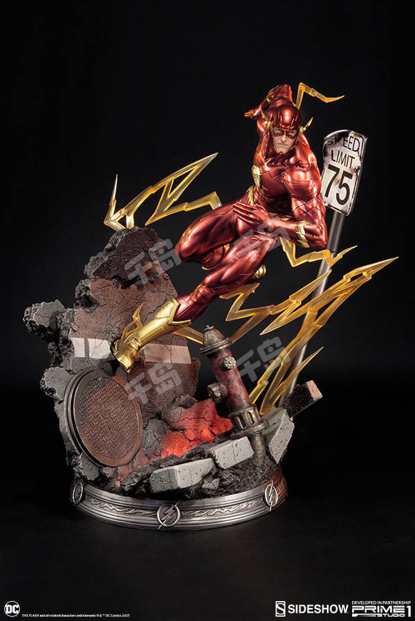 Flash The New52!