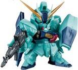 Gashapon Senshi NEXT RGZ-91B 改良型利·卡兹 Metallic