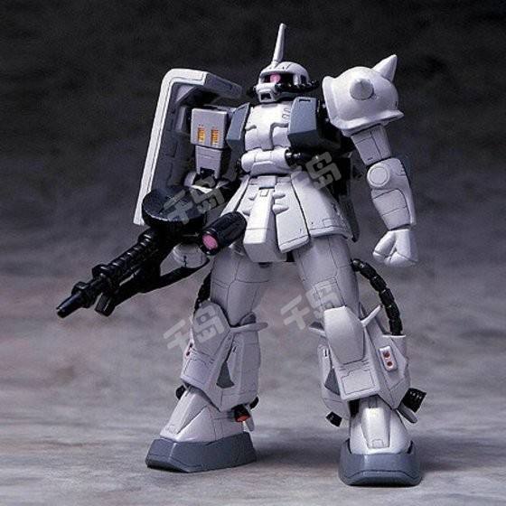 M.I.A MS-06R-1A 高机动型扎古Ⅱ Second Version