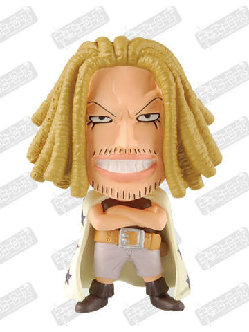 Anichara Heroes One Piece Vol. 10 Marineford Part 2 耶稣布