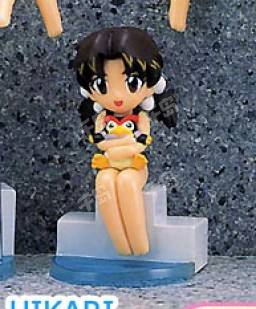 Mini Display Figure (Ver. 2) 洞木光 Evangelion Pool Side Mini Display Figure